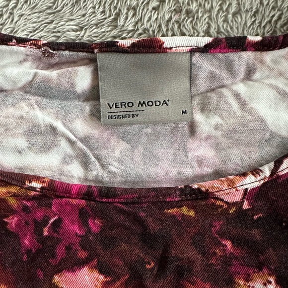 Vero Moda floral shirt - Picture 5 of 5